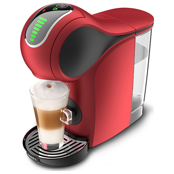 ネスレ日本 ネスカフェ ドルチェ グスト GENIO S Touch レッドメタル ×1個入