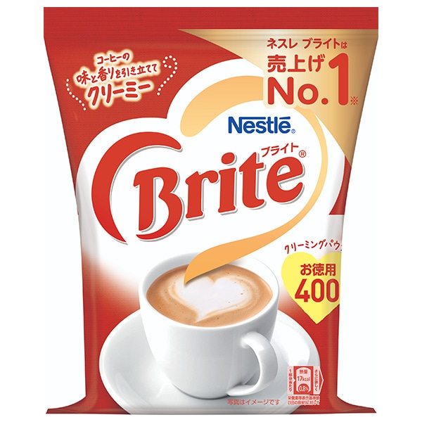 ネスレ日本 ネスレ ブライト 400g袋×12袋入×(2ケース)