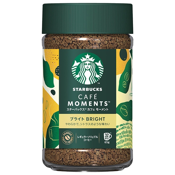 ネスレ日本 スターバックス カフェモーメント ブライト 65g×24個入