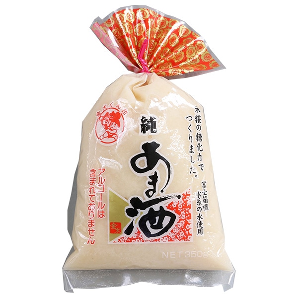 伊豆フェルメンテ 金太君 純あま酒 350g×12袋入