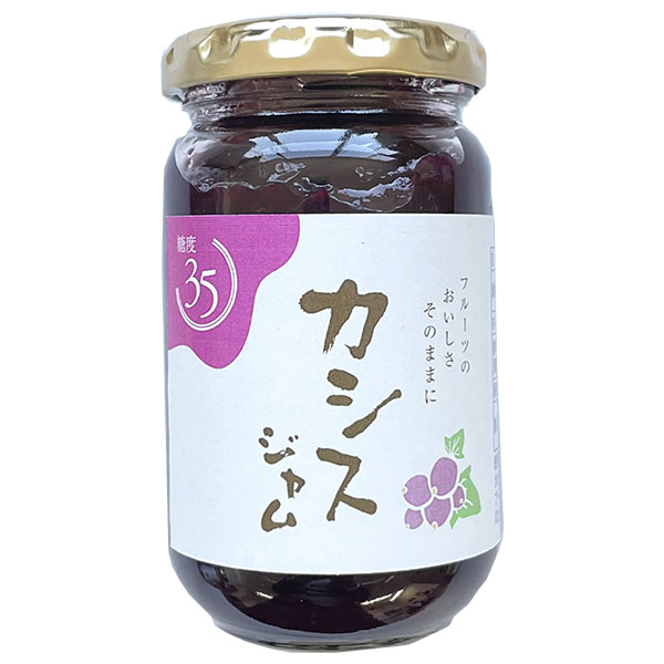 伊豆フェルメンテ カシスジャム 180g×12個入×(2ケース)