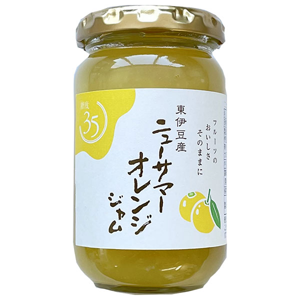 伊豆フェルメンテ ニューサマーオレンジジャム 180g×12個入