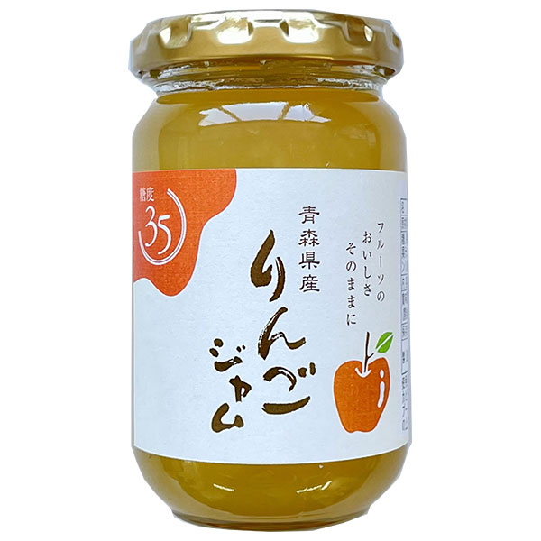 伊豆フェルメンテ 青森県産 りんごジャム 180g×12個入×(2ケース)