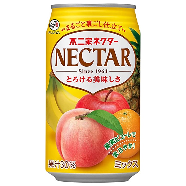 不二家 ネクターミックス 350g缶×24本入