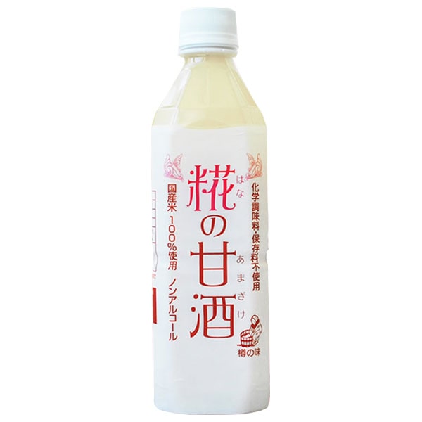 樽の味 糀の甘酒 500mlペットボトル×12本入