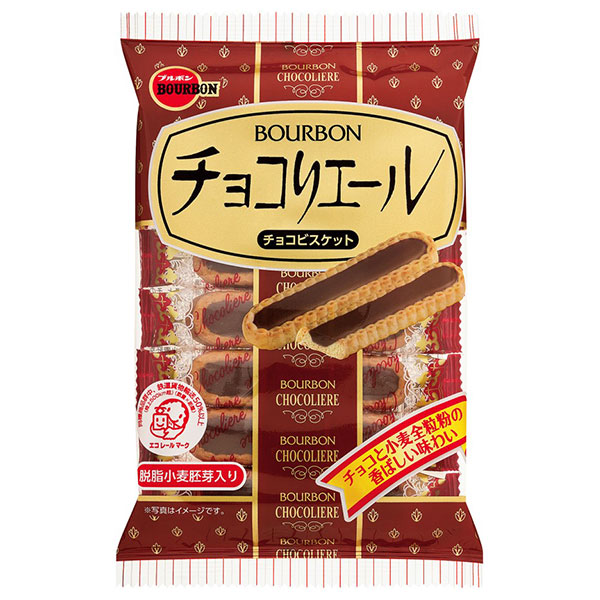 ブルボン チョコリエール 14本×12袋入