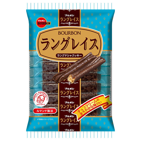 ブルボン ラングレイス 11本×12袋入