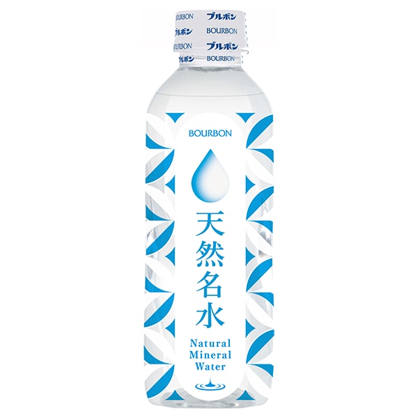 ブルボン 天然名水 310mlペットボトル×30本入×(2ケース)