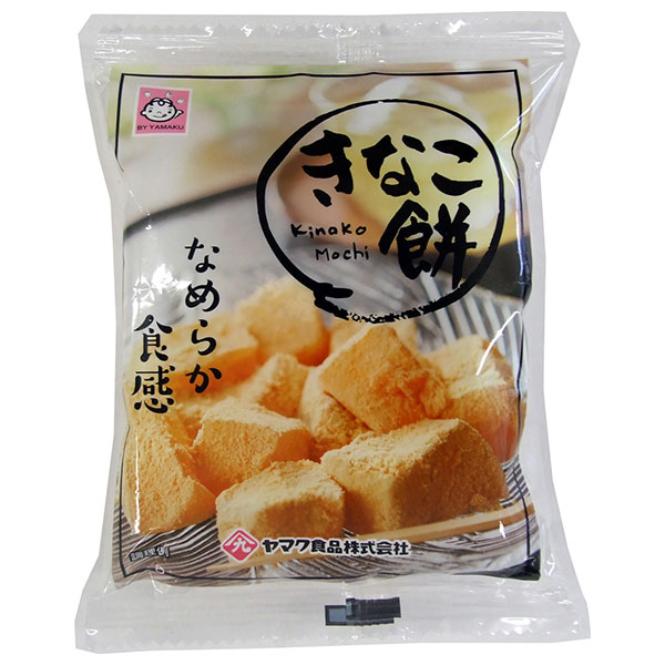 ヤマク食品 きなこもち 100g×12個入