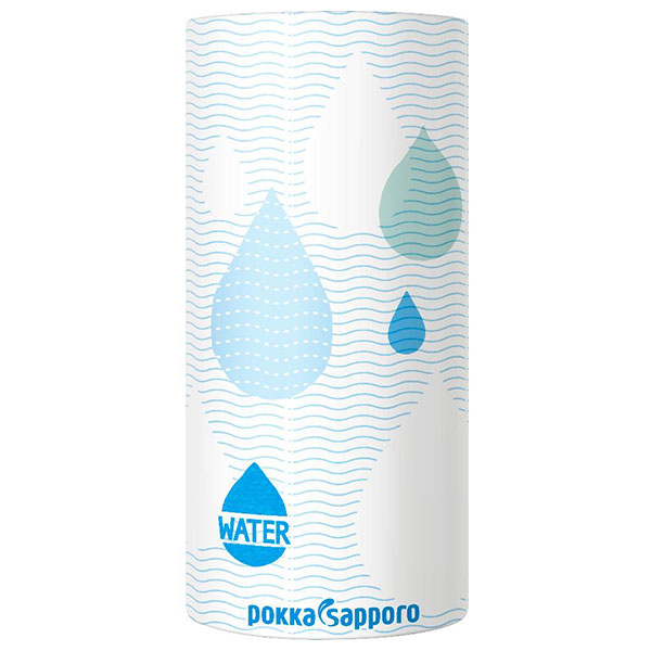 ポッカサッポロ Green Pack Water 195gカートカン×30本入×(2ケース)