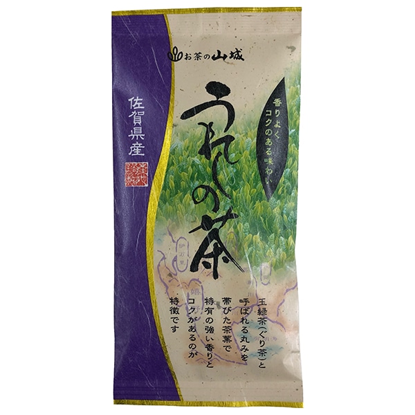 山城物産 茶処 嬉野茶 80g×30袋入