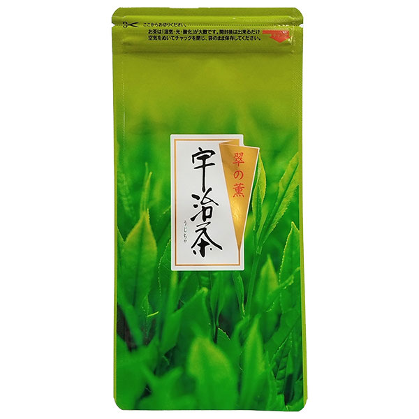 山城物産 宇治の緑茶 100g×30袋入