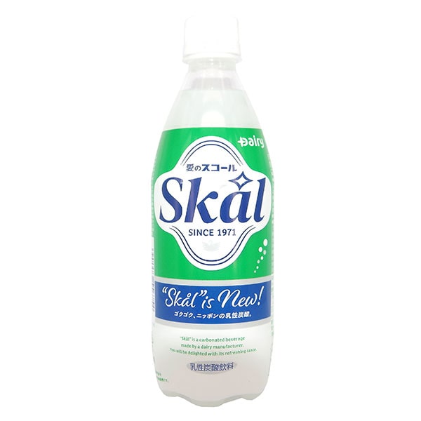 南日本酪農協同 スコールホワイト 500mlペットボトル×24本入×(2ケース)