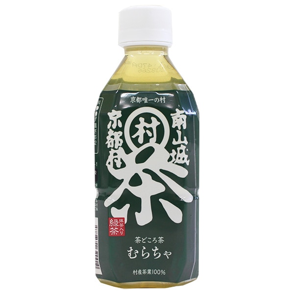 南山城村 茶どころ茶 むらちゃ 350mlペットボトル×24本入