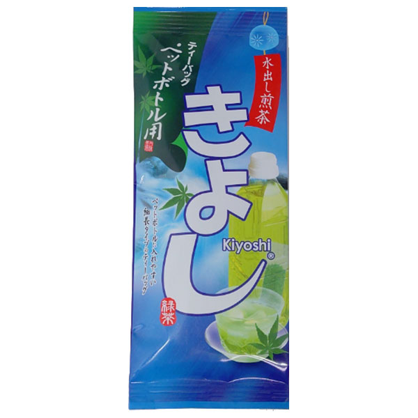 大塚製茶 ペットボトル用 水出し煎茶 きよし 3g×15×20袋入