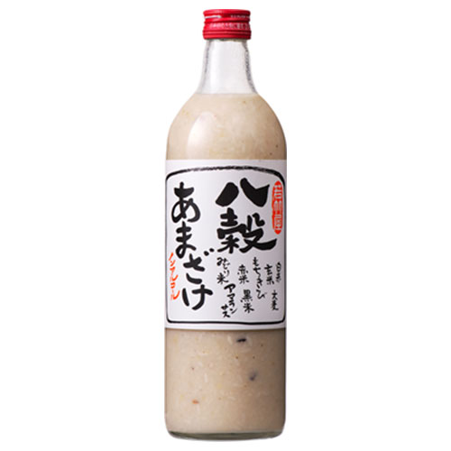 若竹屋酒造場 八穀あまざけ 720ml瓶×12本入