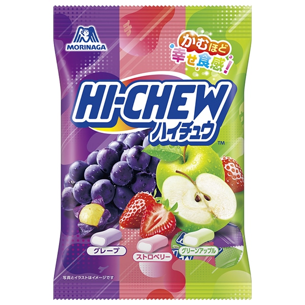 森永製菓 ハイチュウアソート 86g×8袋入