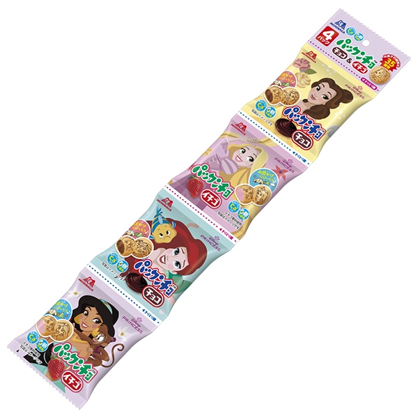 森永製菓 パックンチョ おやつパック 62g×15個入