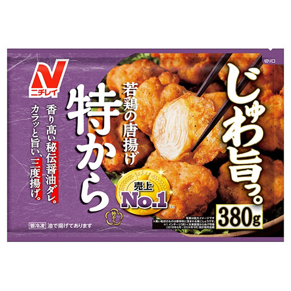 ニチレイ 特から 380g×12袋入 冷凍商品