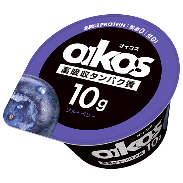 ダノンジャパン ダノンオイコス 脂肪0 ブルーベリー 113g×12個入 チルド 冷蔵品