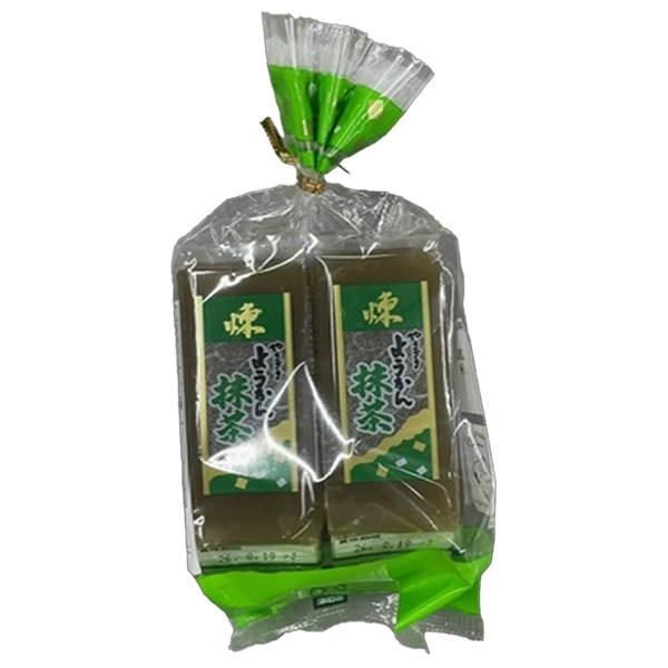 山崎製パン ミニ羊かん 抹茶 6個入×6個入