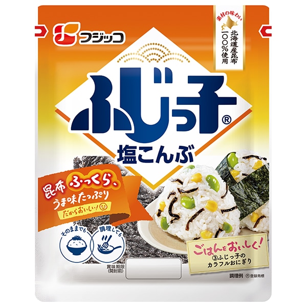 フジッコ ふじっ子 大袋 46g×10袋入