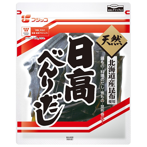 フジッコ 日高べんりだし 66g×20袋入