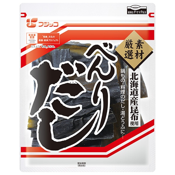 フジッコ べんりだし 60g×20袋入×(2ケース)