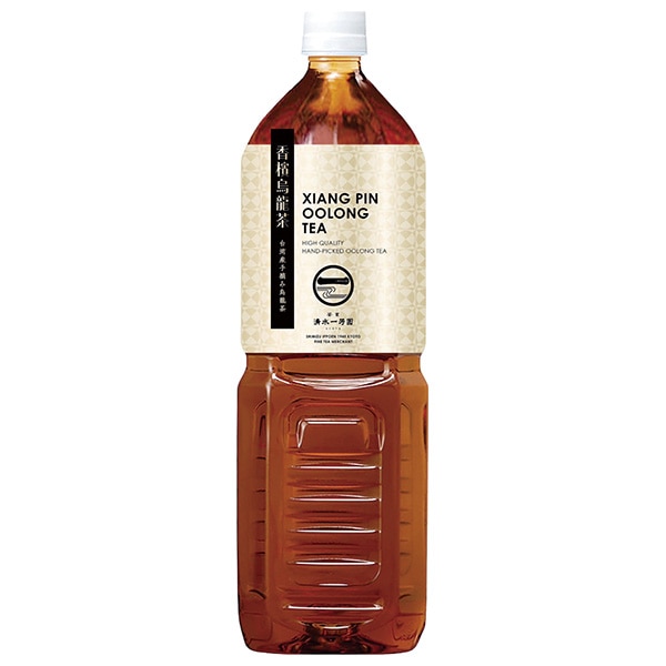 茶匠清水一芳園 シャンピン烏龍茶 1500mlペットボトル×8本入