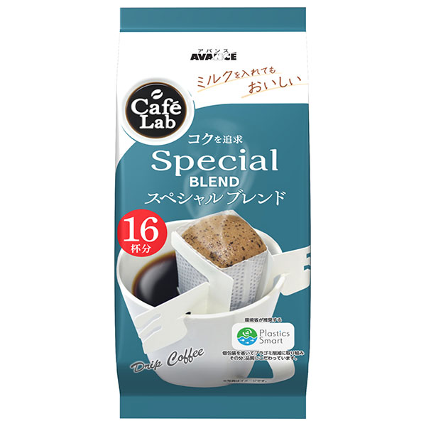 国太楼 カフェラボ スペシャルブレンド 16P (6g×16P)×12袋入×(2ケース)