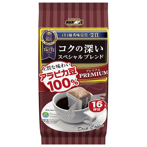 国太楼 プレミアムドリップス ペシャルブレンド 16P 128g(16p)×6袋入×(2ケース)