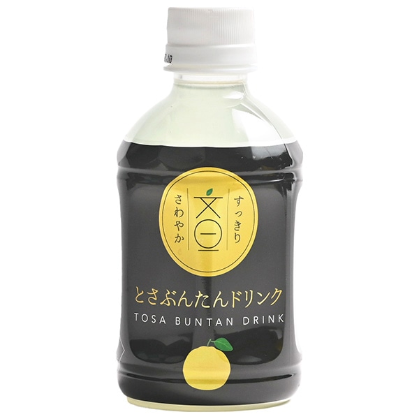 四国健商 とさぶんたんドリンク 280mlペットボトル×24本入×(2ケース)