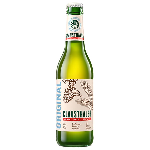 クラウスターラー 330ml瓶×24本入×(2ケース)