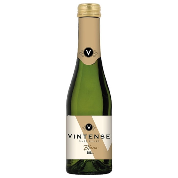ヴィンテンス スパークリング ブラン ミニ 200ml瓶×12本入