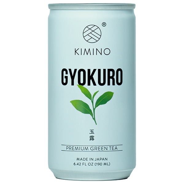 KIMINO DRINKS 玉露プレミアムグリーンティ 190ml缶×30本入×(2ケース)