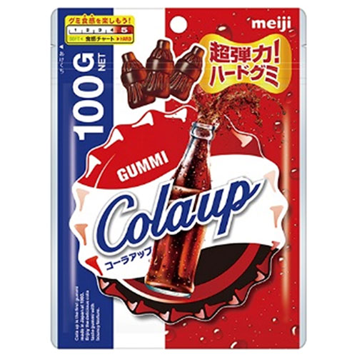 明治 コーラアップ 100g×6袋入