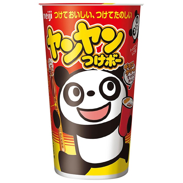 明治 ヤンヤンつけボー 48g×10箱入