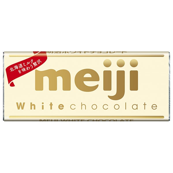 明治 ホワイトチョコレート 40g×10個入×(2ケース)
