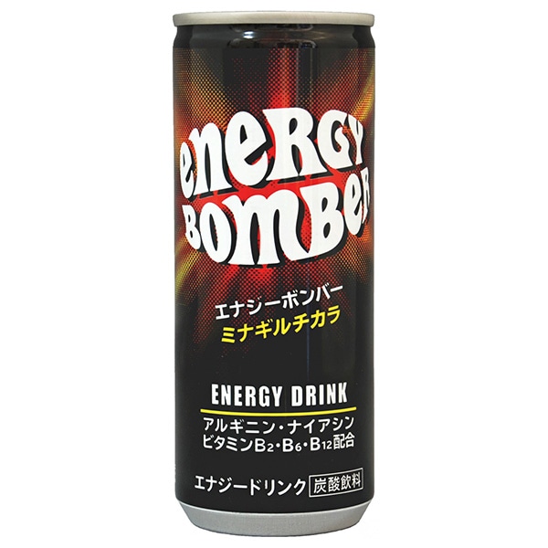 アシード エナジーボンバー 250ml缶×30本入×(2ケース)