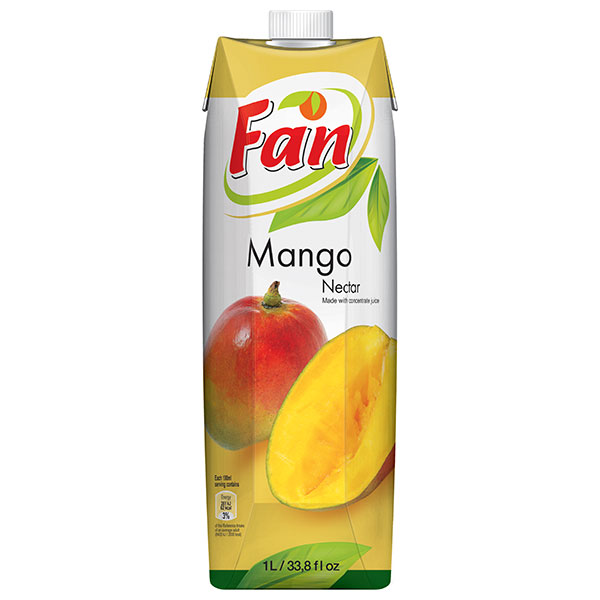 トマトコーポレーション マンゴードリンク 果汁25% 1L×12本入×(2ケース)