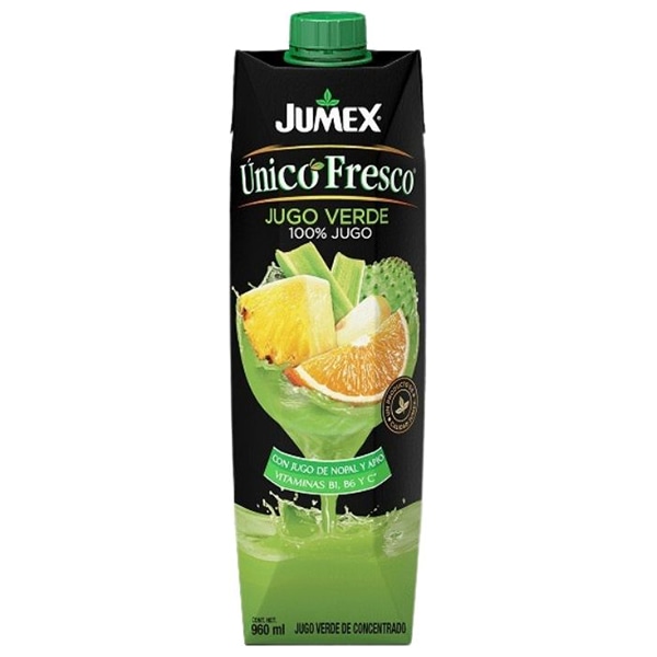 アルテックスアジア グリーンジュース サボテンピューレ入り 960ml紙パック×12本入×(2ケース)