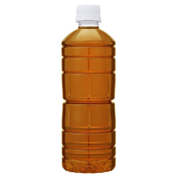 伊藤園 健康ミネラルむぎ茶 ラベルレス 600mlペットボトル×24本入×(2ケース)