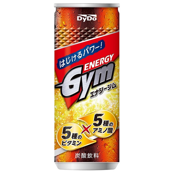 ダイドー エナジージム 250ml缶×30本入×(2ケース)