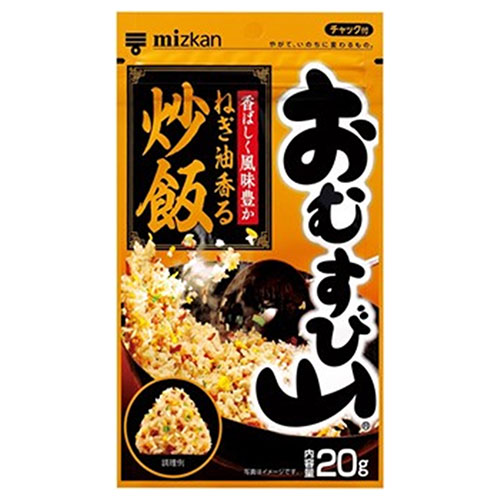 ミツカン おむすび山 ねぎ油香る炒飯 20g×20(10×2)袋入