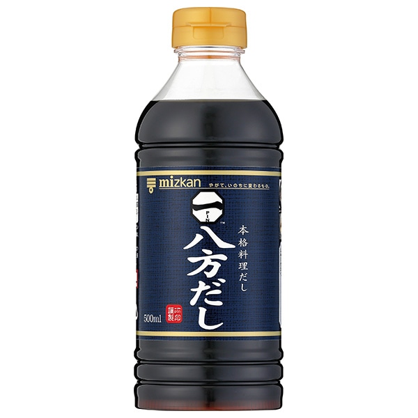 ミツカン 八方だし 500mlペットボトル×12本入