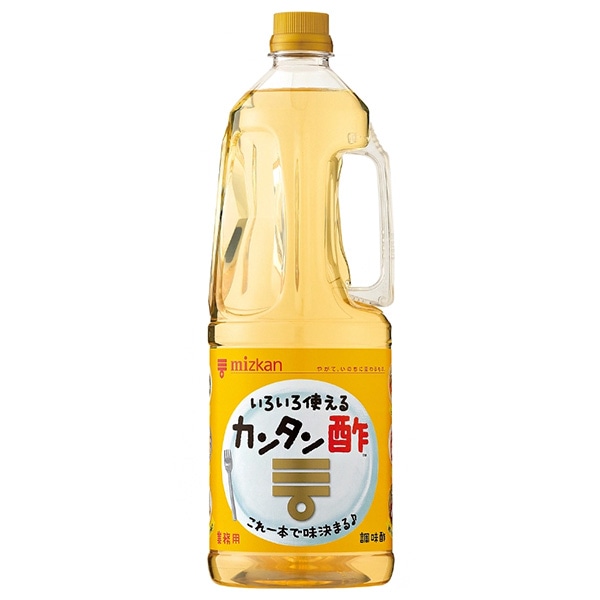 ミツカン カンタン酢 1.8Lペットボトル×6本入×(2ケース)