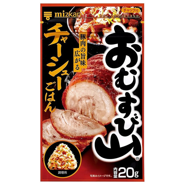 ミツカン おむすび山 チャーシューごはん 20g×20(10×2)袋入