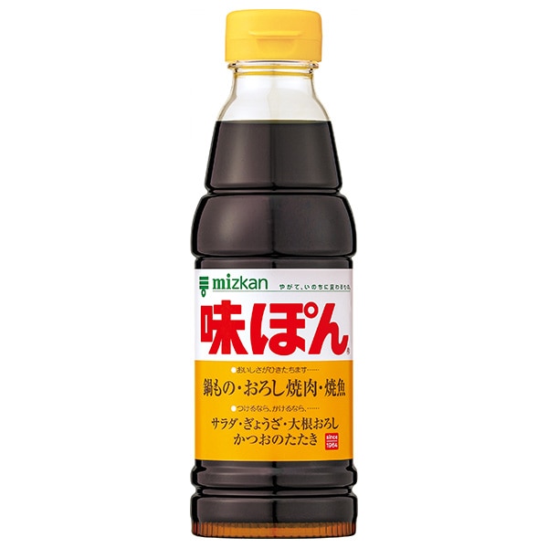 ミツカン 味ぽん 360ml×20本入