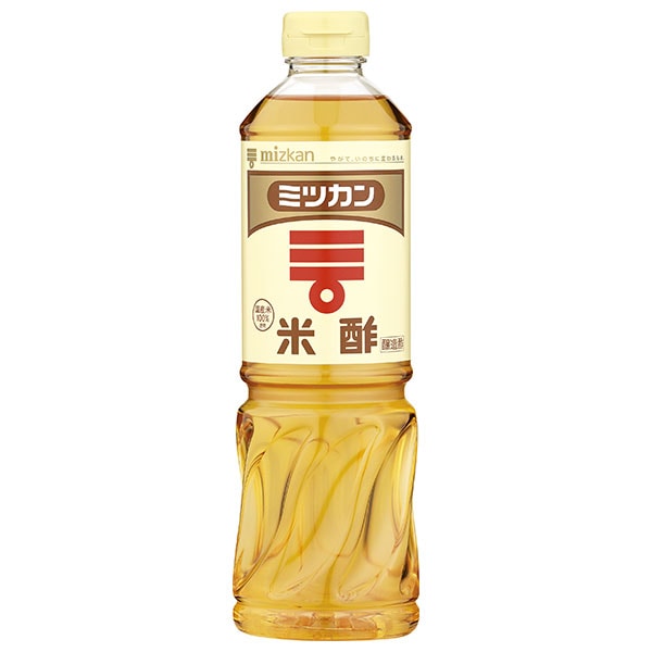 ミツカン 米酢 800mlペットボトル×12入×(2ケース)