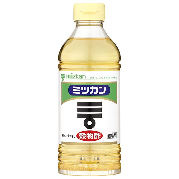 ミツカン 穀物酢 500mlペットボトル×20本入×(2ケース)